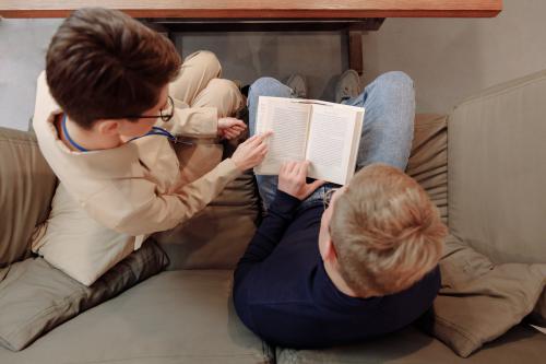 Céges angol oktatás: Miért éri meg a vezetőknek is részt venni?