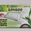 Bamboo memory párna